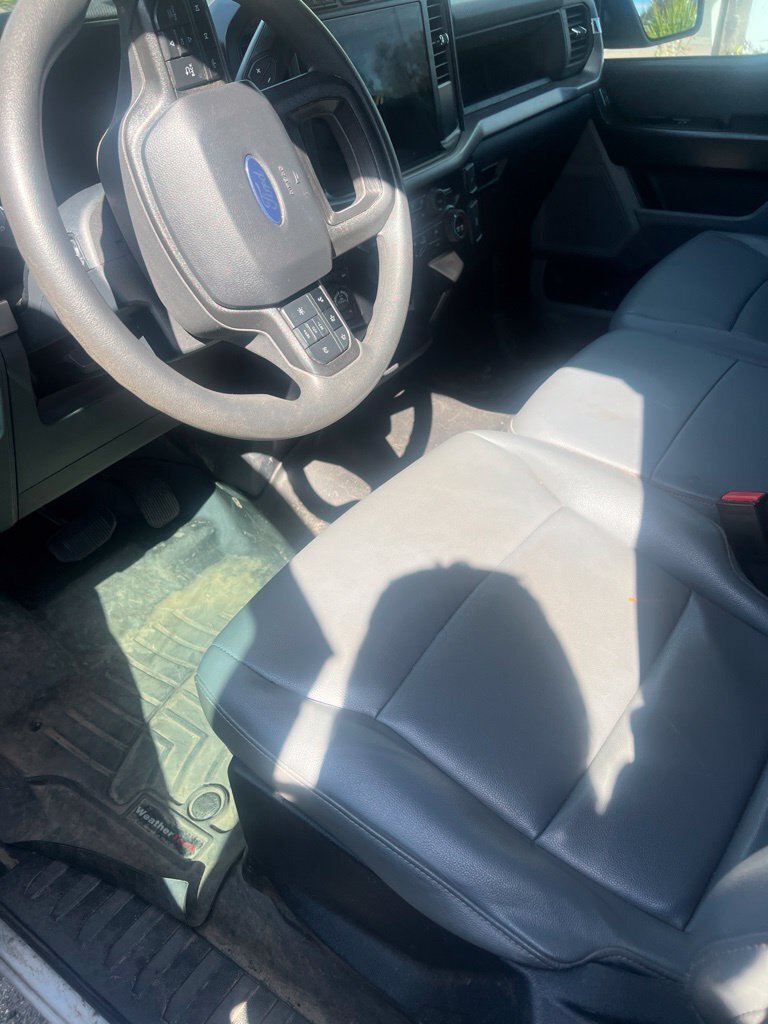 Used 2024 Ford F150 XL AWD/4WD image 7