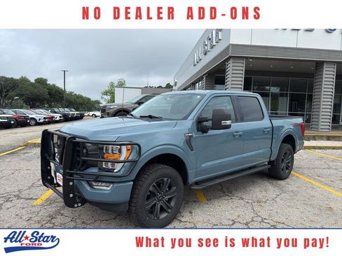 Used 2023 Ford F150 XLT w/ Equipment Group 302A High AWD/4WD image 1