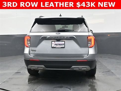 Used 2024 Ford Explorer XLT w/ Equipment Group 202A image 5