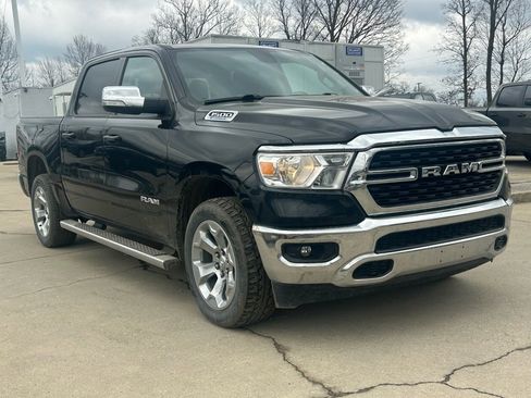 Used 2022 RAM 1500 Big Horn image 4