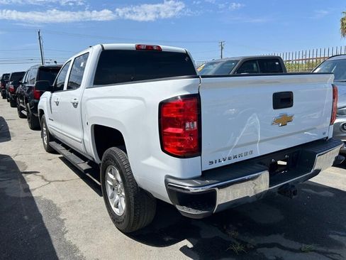 Used 2017 Chevrolet Silverado 1500 LT w/ All Star Edition RWD image 34