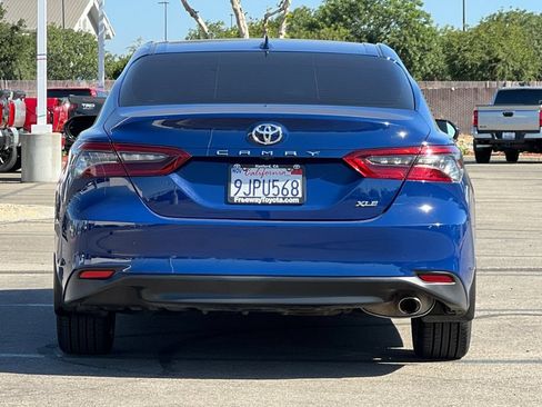 Certified 2024 Toyota Camry XLE FWD image 6