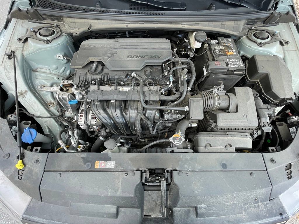 Used 2025 Kia K4 FWD image 32