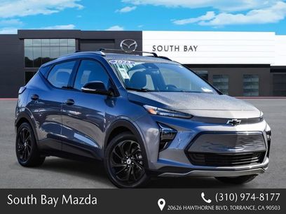 Used 2023 Chevrolet Bolt EUV LT