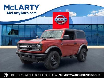 Used 2023 Ford Bronco Black Diamond