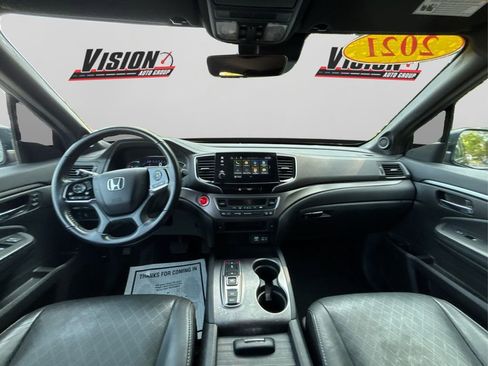 Used 2021 Honda Passport EX-L image 25
