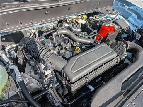 New 2025 Ford Bronco Sport Heritage image 15