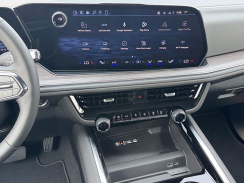 New 2026 Chevrolet Tahoe Z71 w/ Z71 Off-Road Package AWD/4WD image 9