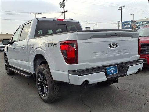 New 2025 Ford F150 XLT w/ Equipment Group 302A MID image 4