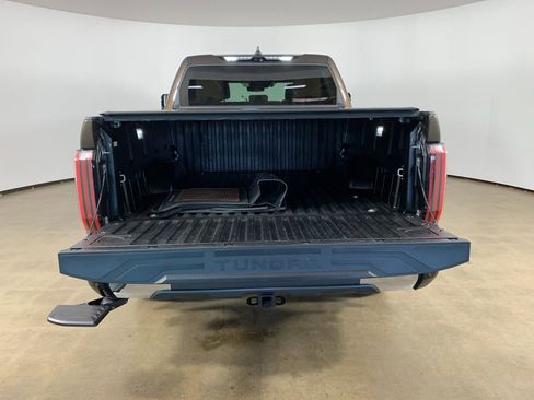 Used 2025 Toyota Tundra 1794 Edition AWD/4WD image 12