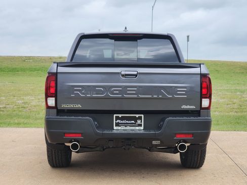 New 2026 Honda Ridgeline RTL image 8