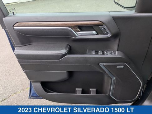Used 2023 Chevrolet Silverado 1500 LT AWD/4WD image 12