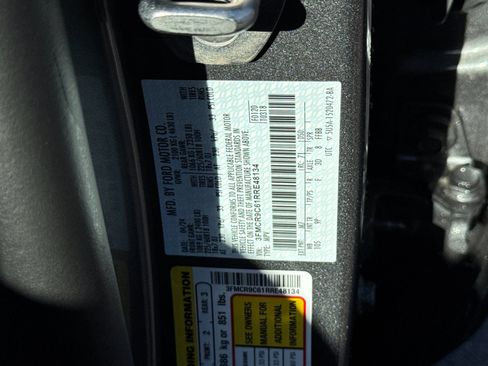 Used 2024 Ford Bronco Sport Outer Banks w/ Tech Package image 36