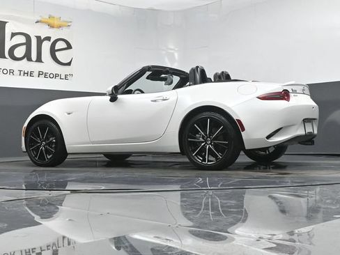 Used 2024 MAZDA MX-5 Miata Grand Touring w/ Weather Package RWD image 54