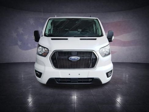 Used 2023 Ford Transit 350 XLT RWD image 8