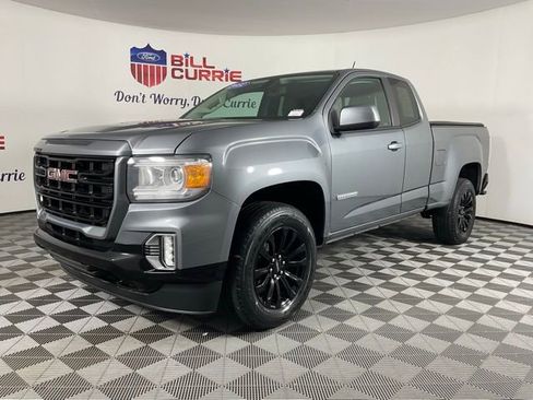 Used 2022 GMC Canyon Elevation image 7