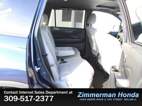 Certified 2023 Honda Passport Elite image 8