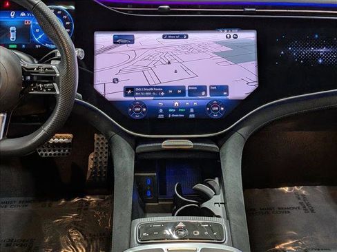 Certified 2023 Mercedes-Benz EQS 580 4MATIC Sedan image 12