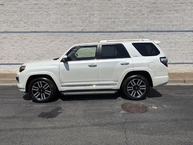 Used 2022 Toyota 4Runner Limited AWD/4WD image 4