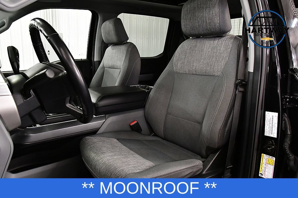 Used 2022 Ford F150 XLT w/ Equipment Group 302A High AWD/4WD image 28