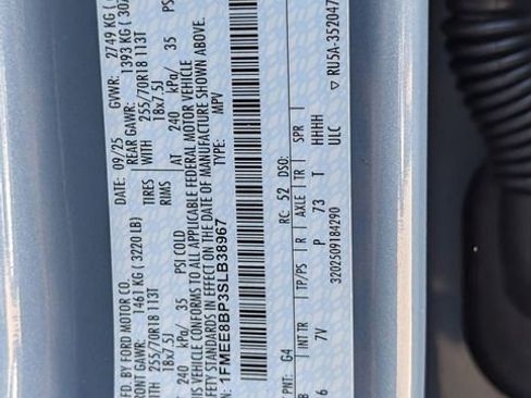 New 2025 Ford Bronco Outer Banks image 60