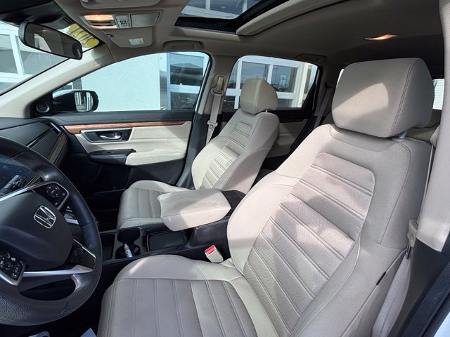 Used 2021 Honda CR-V EX image 7