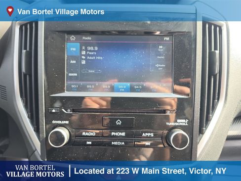 Used 2019 Subaru Crosstrek 2.0i Premium w/ Moonroof Package image 18