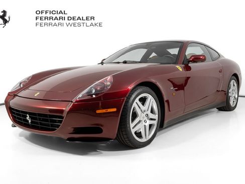 Used 2005 Ferrari 612 Scaglietti RWD image 1