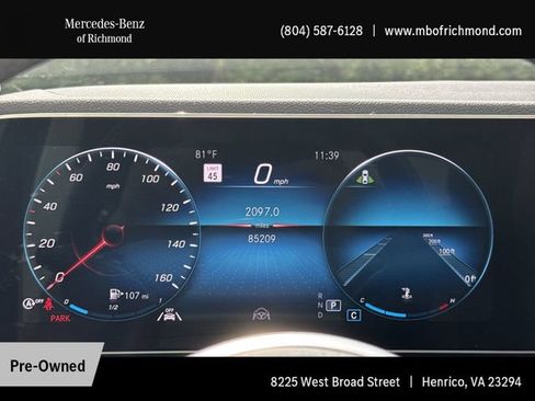 Used 2020 Mercedes-Benz GLE 350 4MATIC image 23