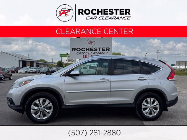 Used 2012 Honda CR-V EX-L image 1