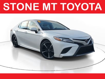 Used 2019 Toyota Camry XSE