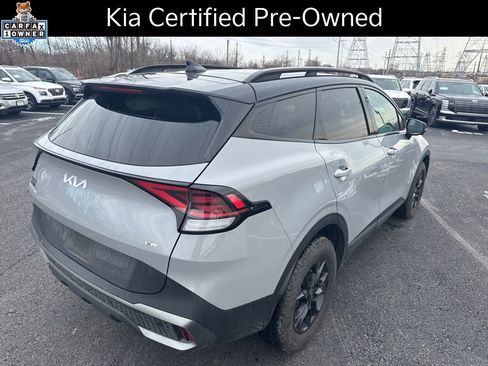 Certified 2023 Kia Sportage X-Pro Prestige image 8