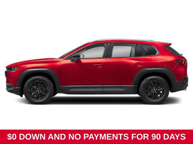 Used 2025 MAZDA CX-50 AWD 2.5 S w/ Premium Package image 3