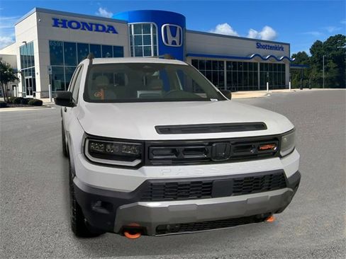 New 2026 Honda Passport TrailSport image 7