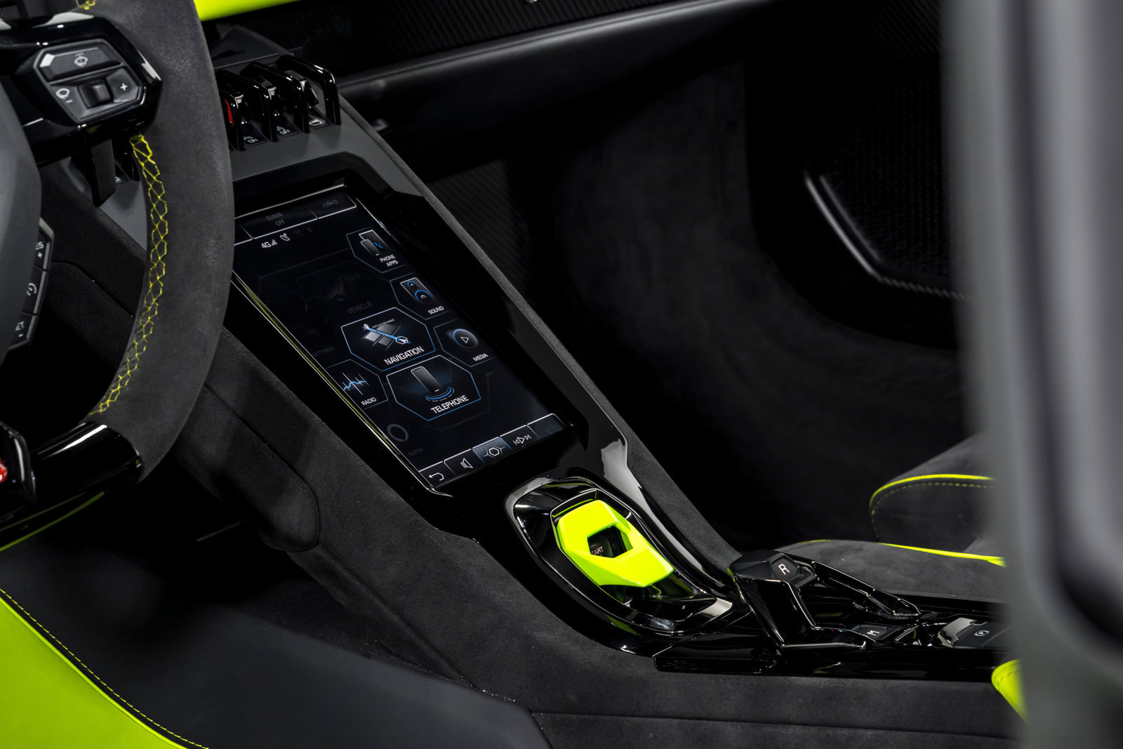 Used 2023 Lamborghini Huracan Tecnica RWD image 23