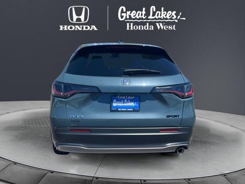 Certified 2024 Honda HR-V Sport image 4