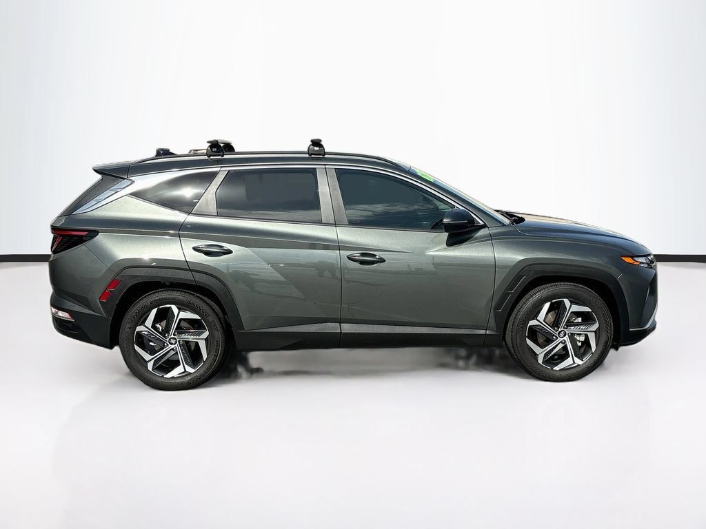 Used 2022 Hyundai Tucson SEL w/ Convenience Package FWD image 4