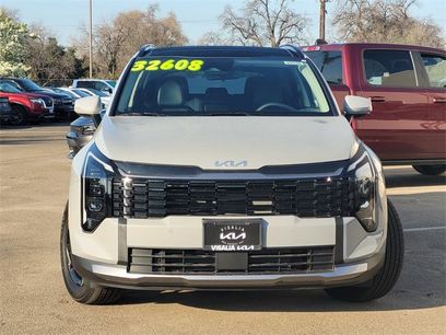 New 2026 Kia Sportage EX