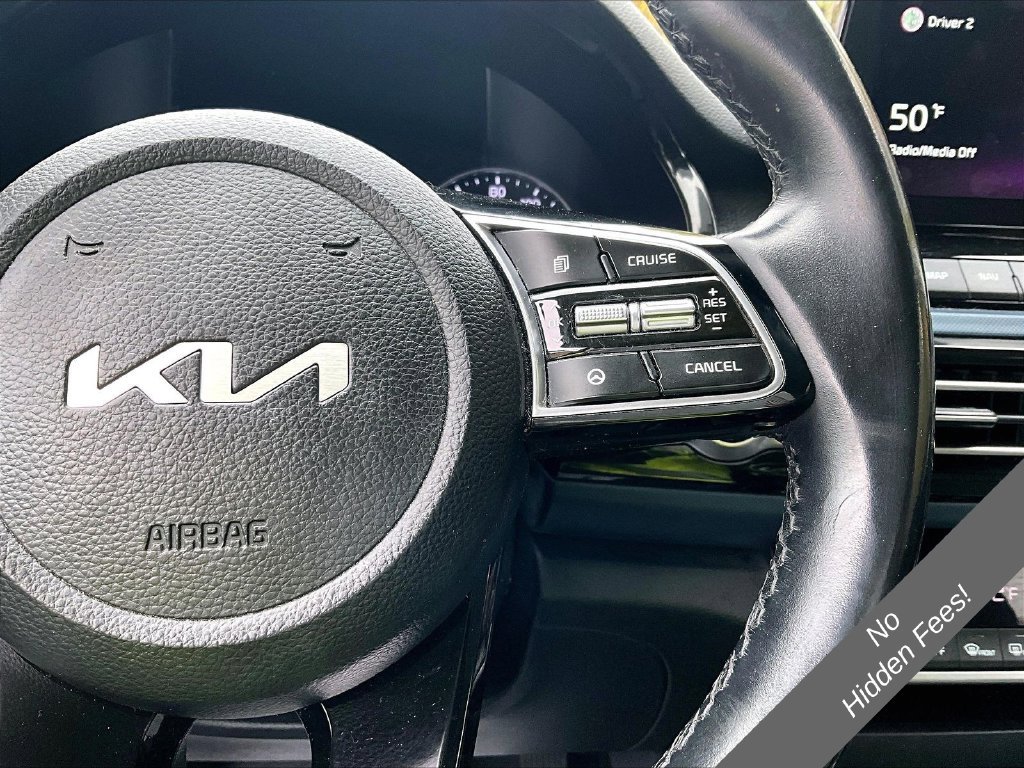 Used 2022 Kia Seltos Nightfall Edition AWD/4WD image 16