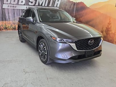 Used 2023 MAZDA CX-5 AWD 2.5 S w/ Premium Plus Pkg
