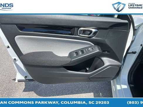 New 2025 Honda Civic Sport image 28