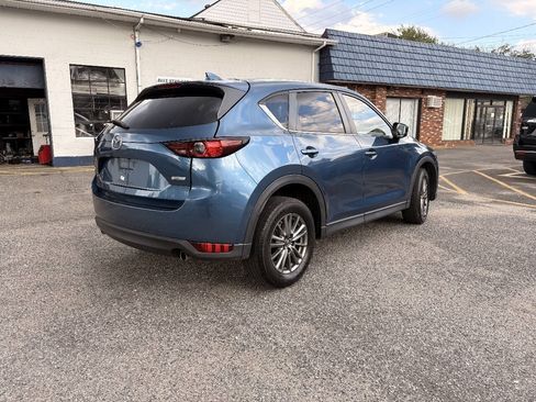 Used 2017 MAZDA CX-5 Touring w/ Preferred Equipment Package AWD/4WD image 7