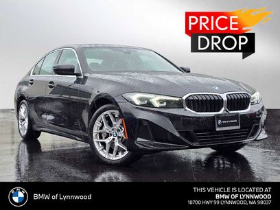 Used 2025 BMW 330i xDrive Sedan w/ Convenience Package