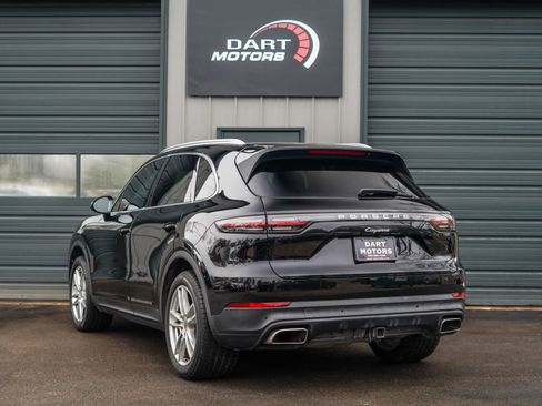 Used 2019 Porsche Cayenne AWD/4WD image 5