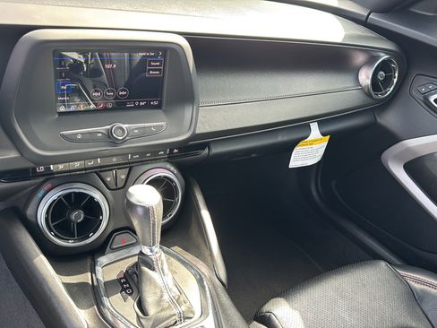 Used 2022 Chevrolet Camaro LT w/ RS Package RWD image 11