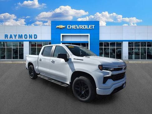 New 2026 Chevrolet Silverado 1500 RST w/ All Star Edition Plus AWD/4WD image 11