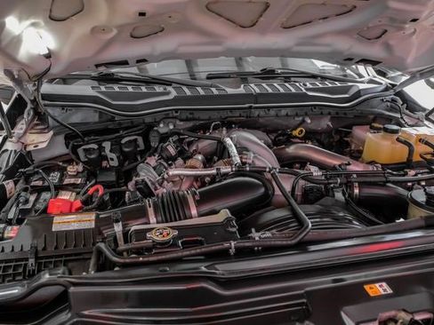 Used 2020 Ford F350 Lariat w/ Lariat Ultimate Package image 46