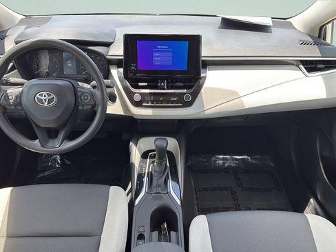 Certified 2024 Toyota Corolla LE w/ LE Convenience Package FWD image 11