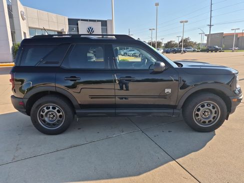 Used 2024 Ford Bronco Sport Big Bend AWD/4WD image 3