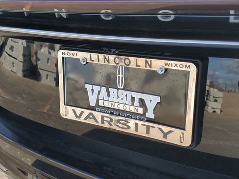 New 2026 Lincoln Nautilus Reserve image 34